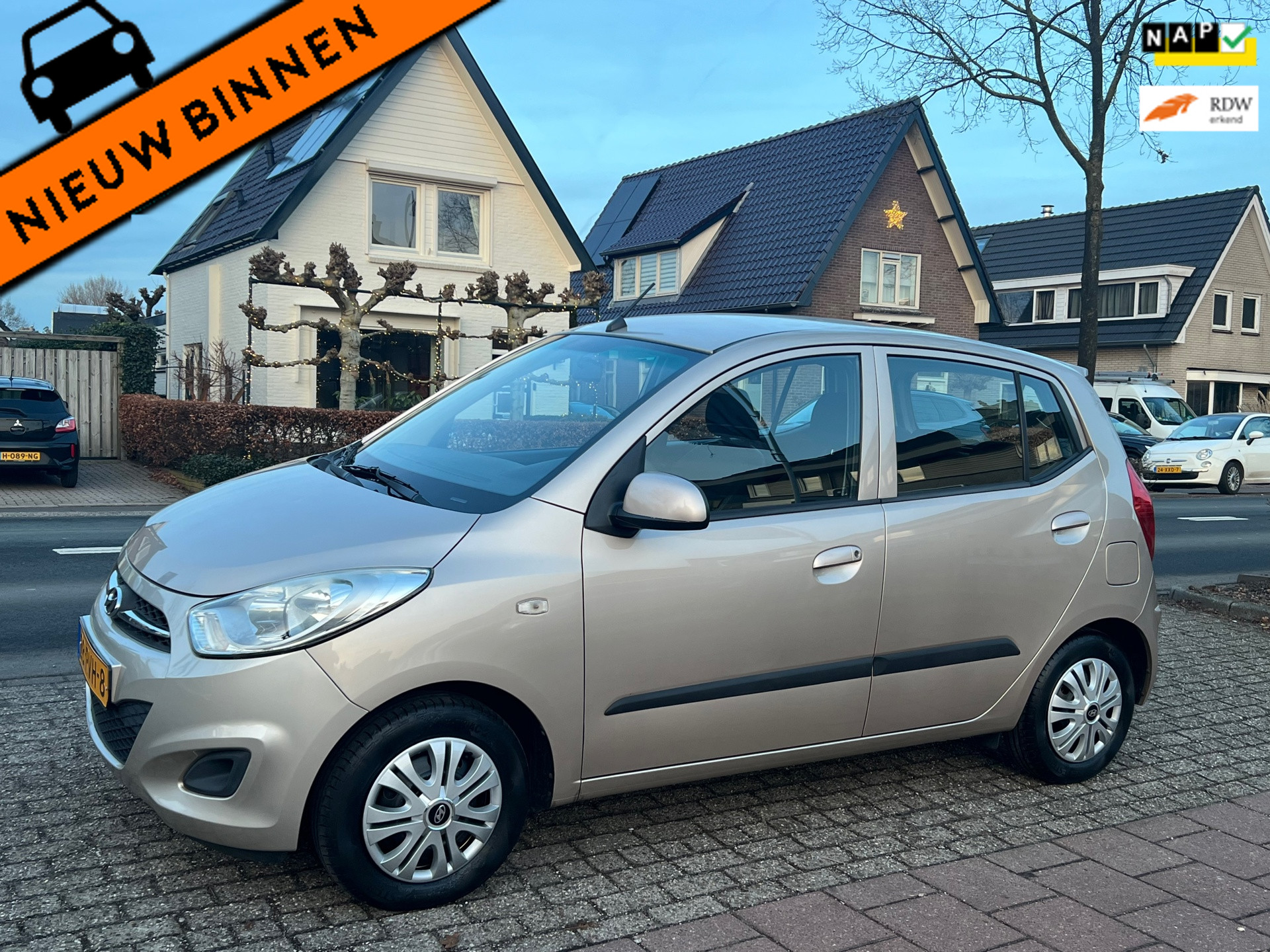 Foto van HYUNDAI I 10