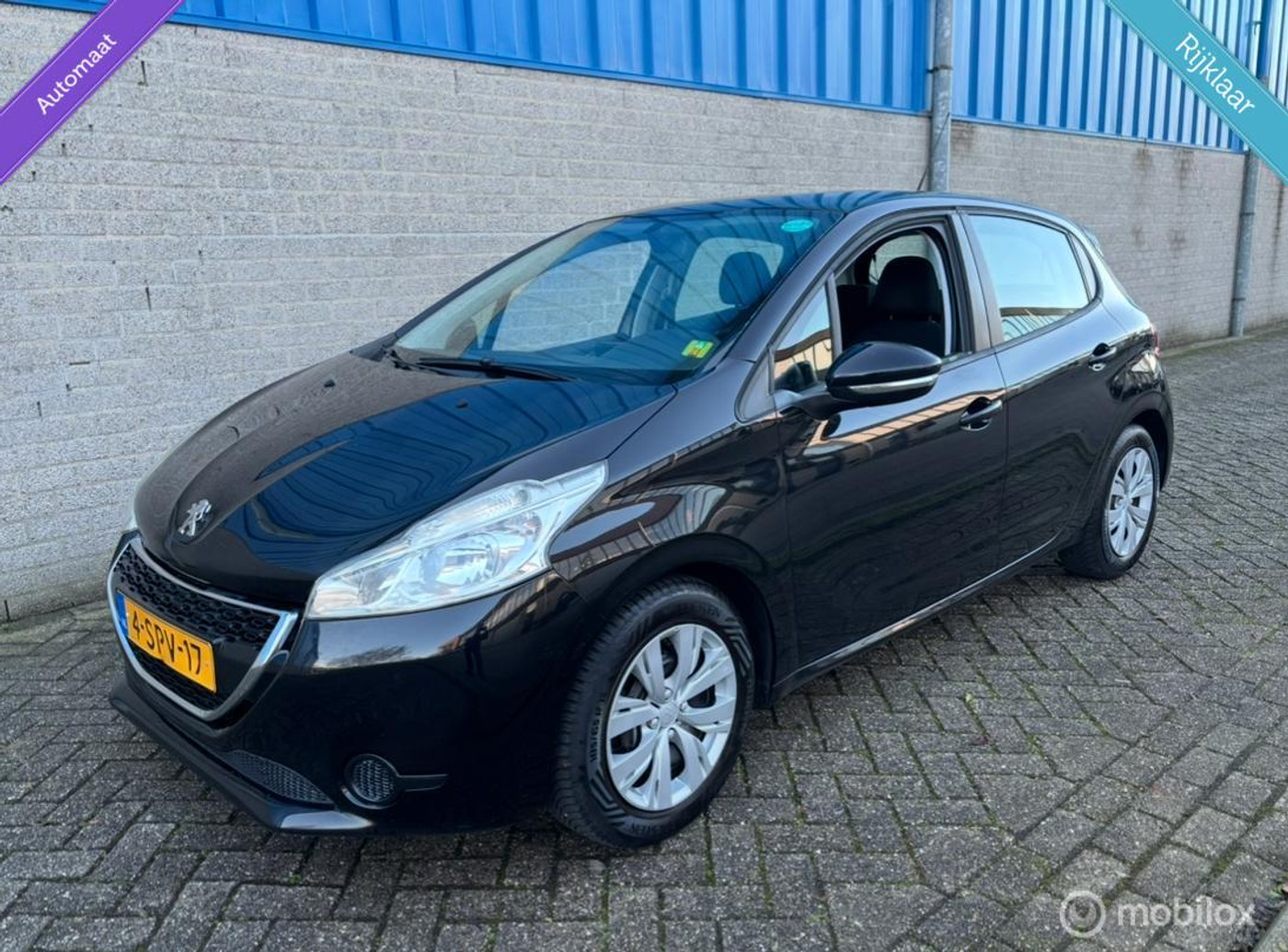 Foto van PEUGEOT 208