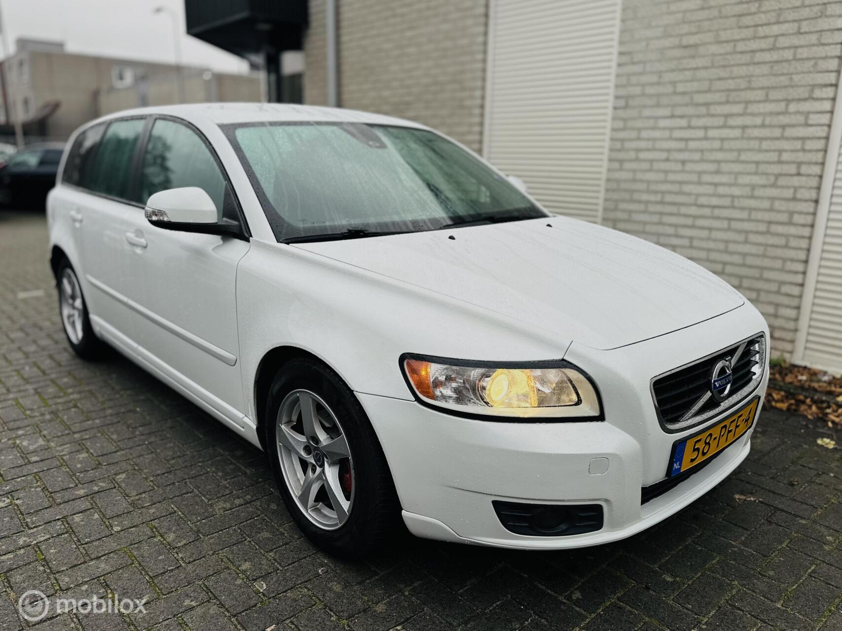 Foto van Volvo V50