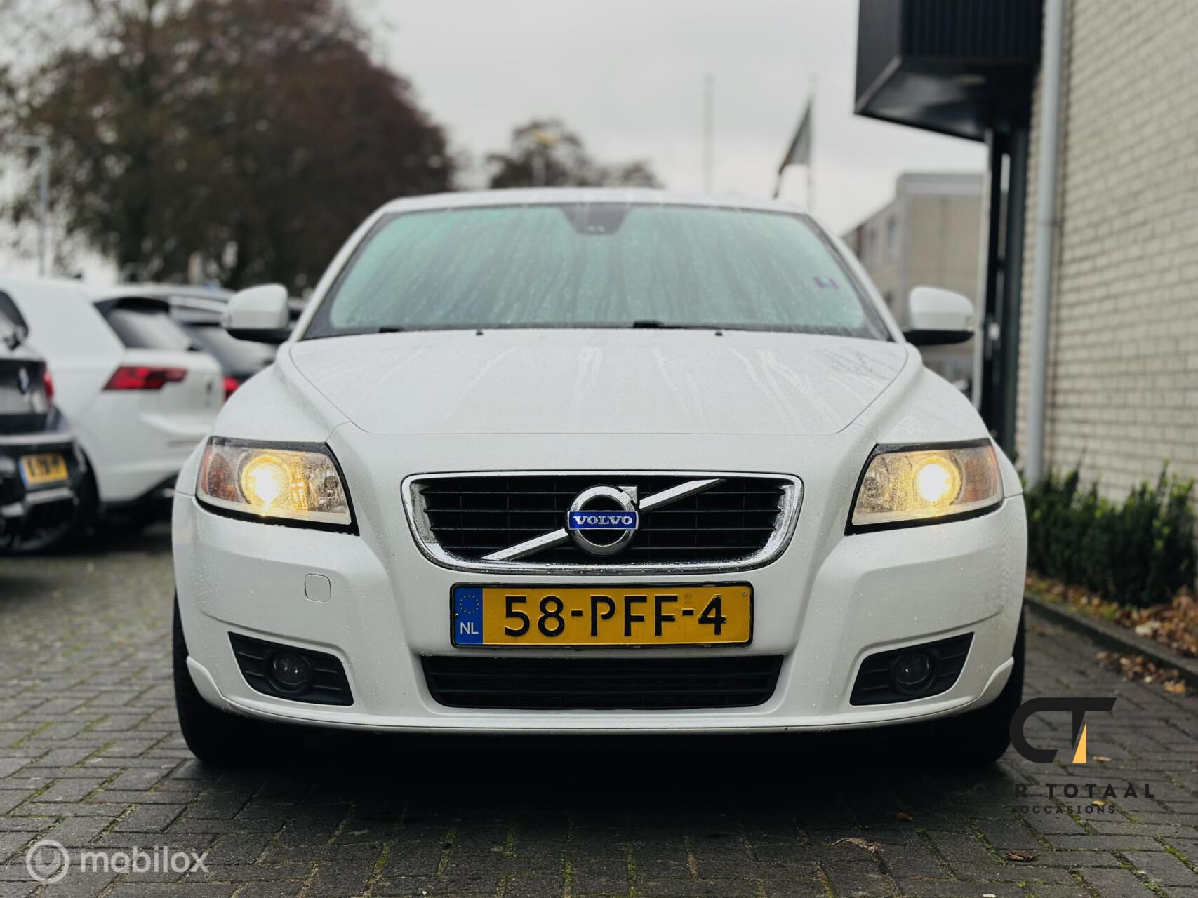 Foto van Volvo V50
