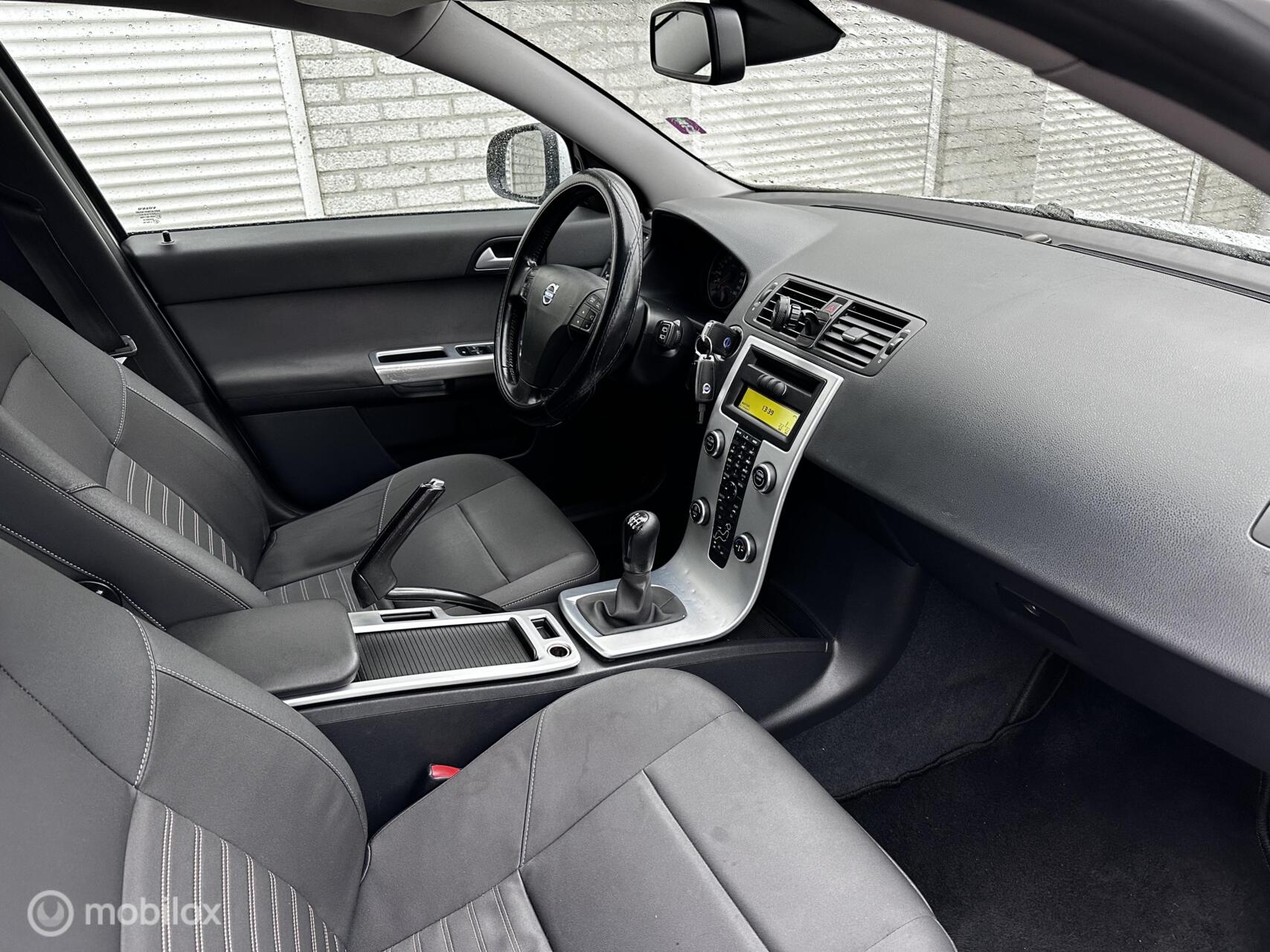 Foto van Volvo V50