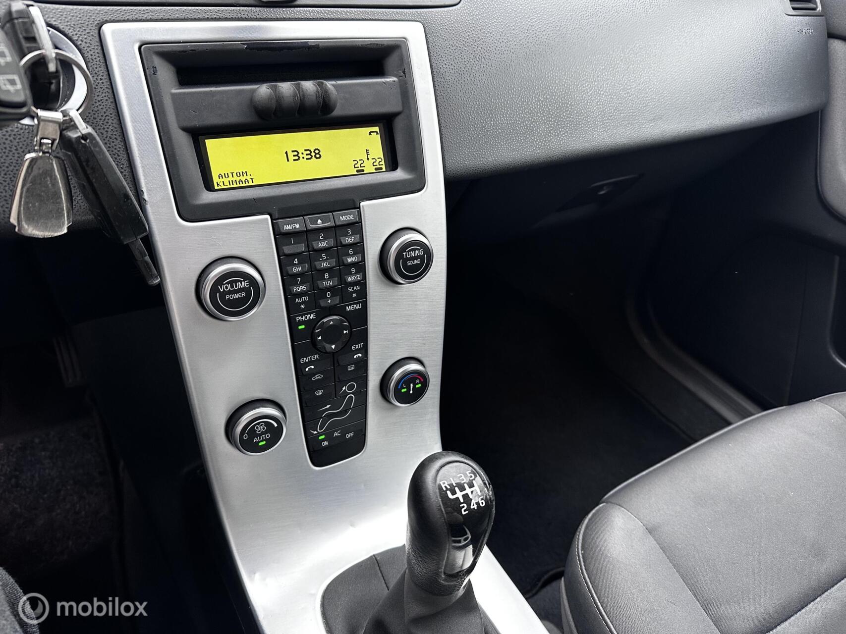 Foto van Volvo V50