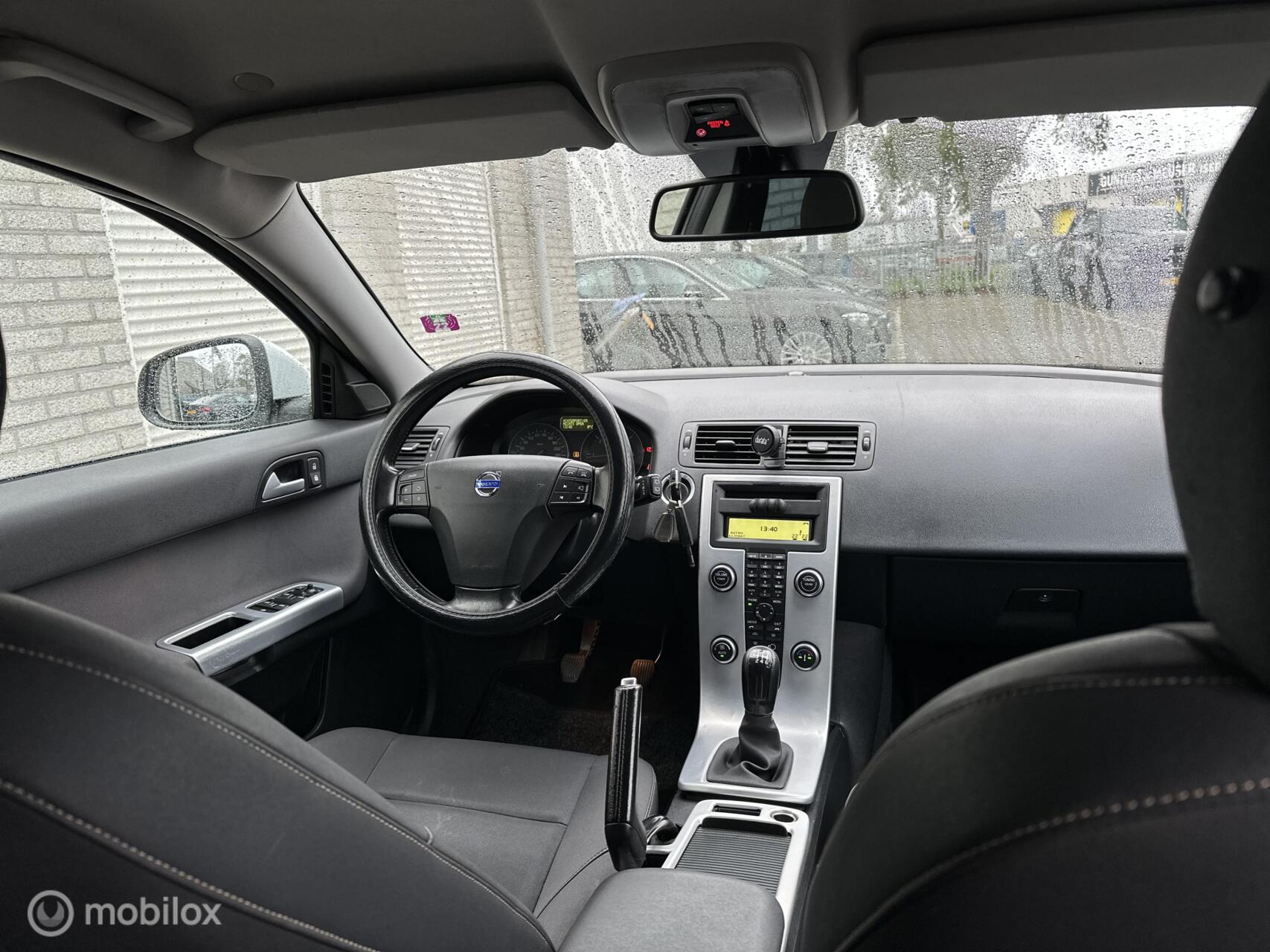 Foto van Volvo V50