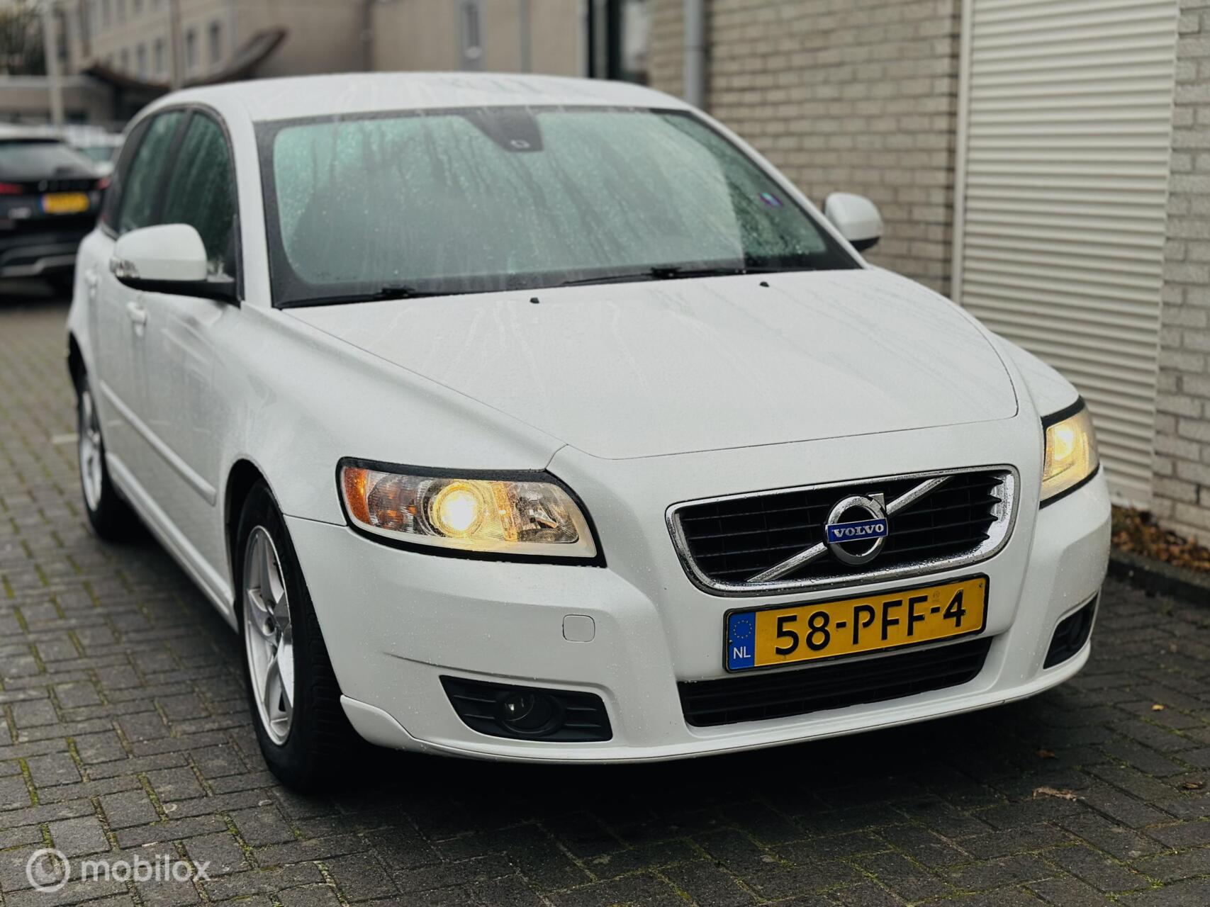 Foto van Volvo V50