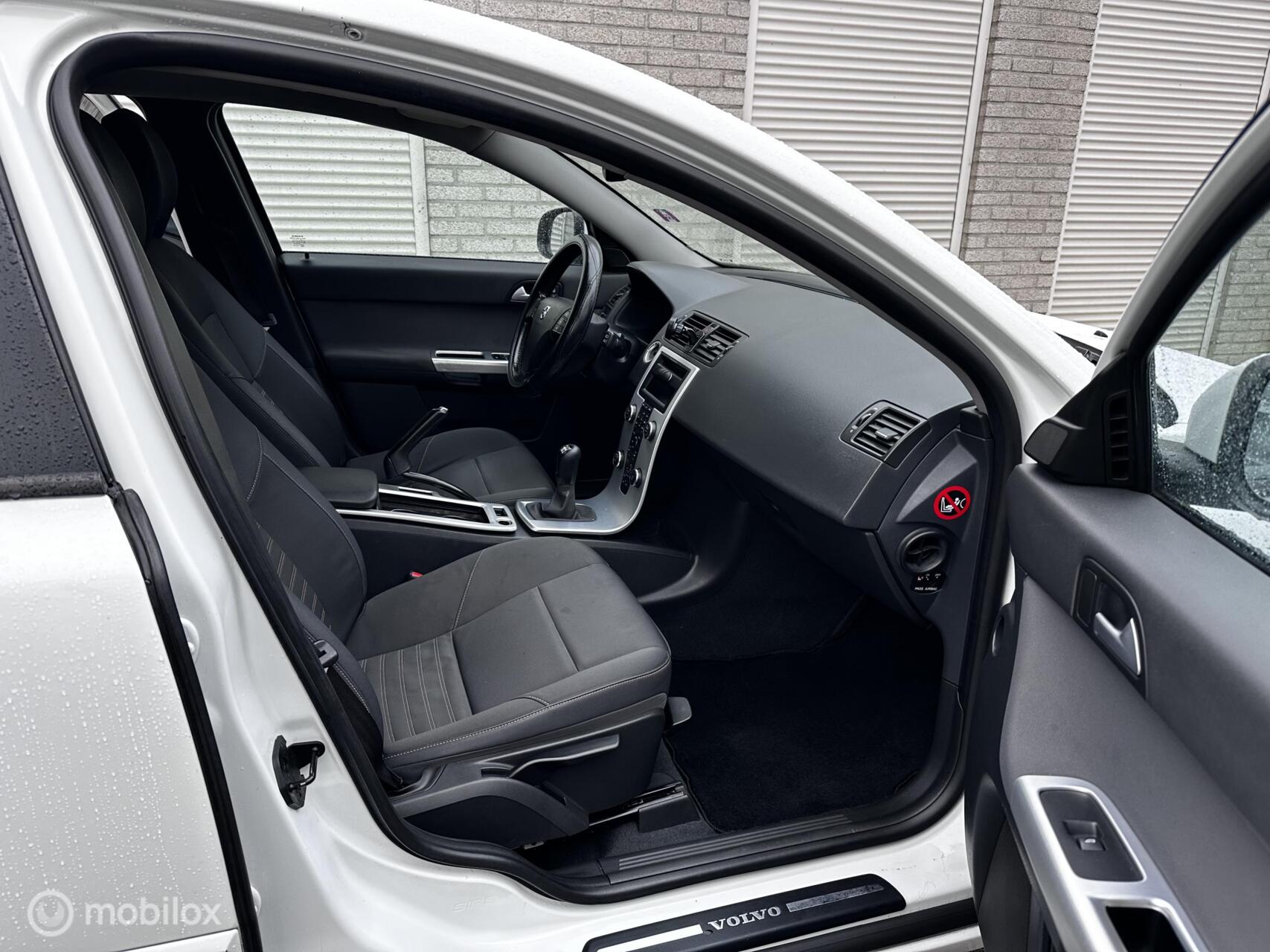 Foto van Volvo V50