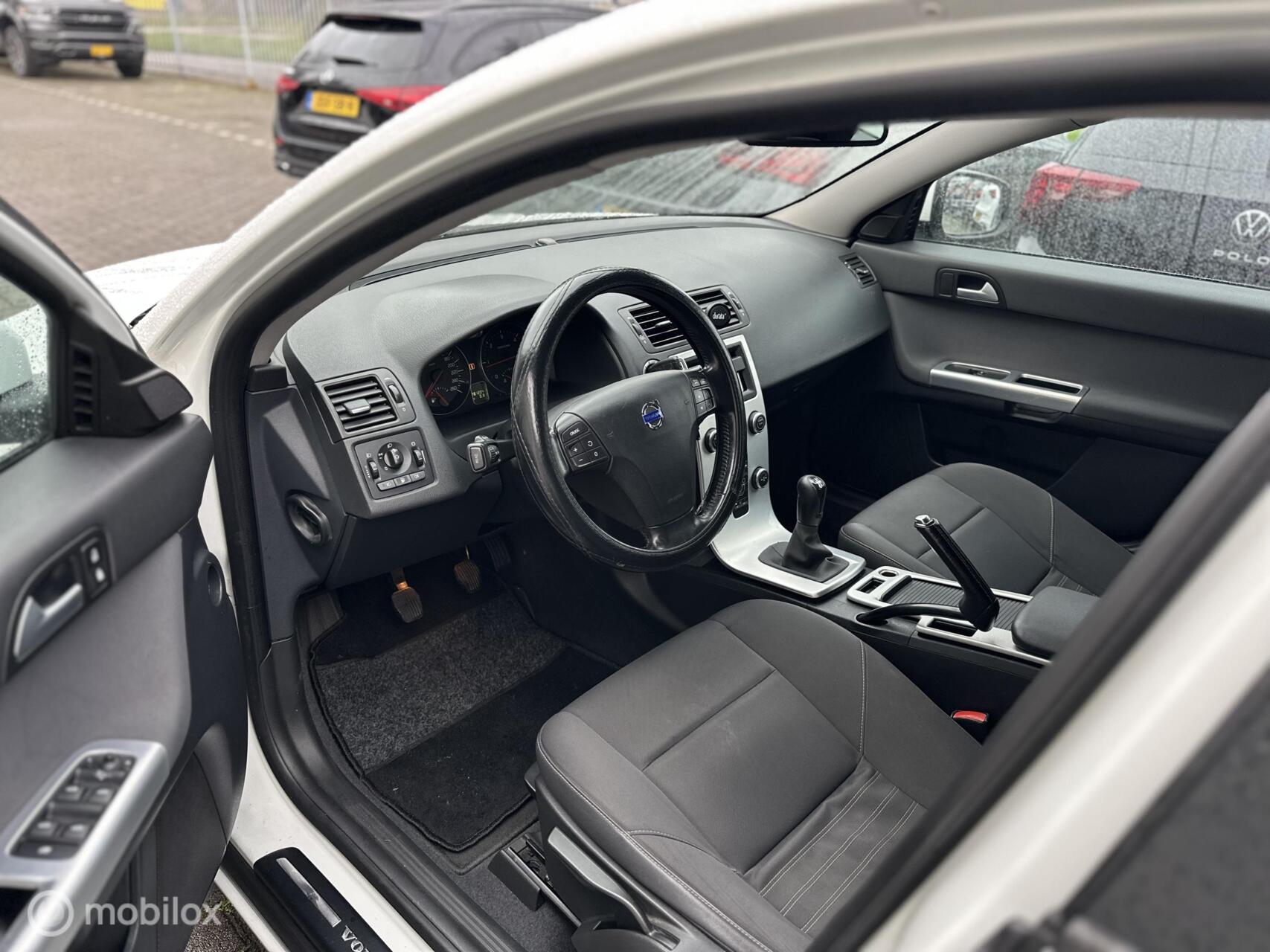 Foto van Volvo V50