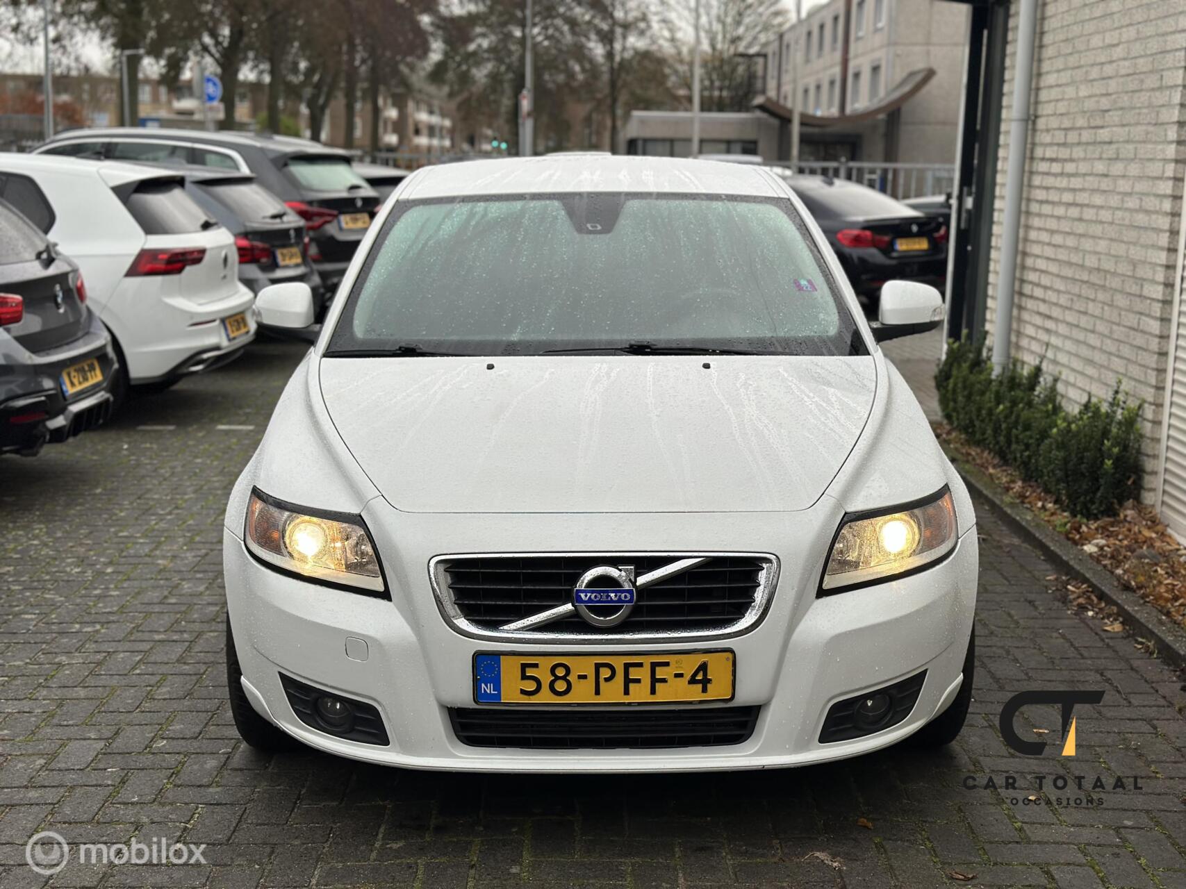 Foto van Volvo V50