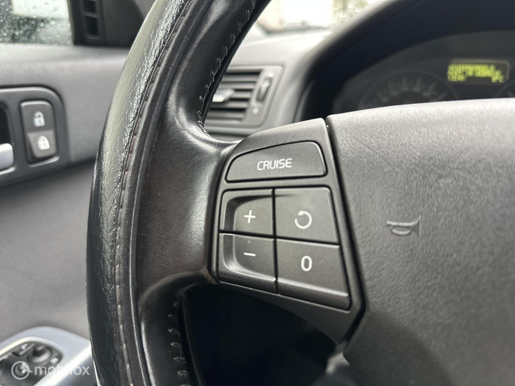 Foto van Volvo V50