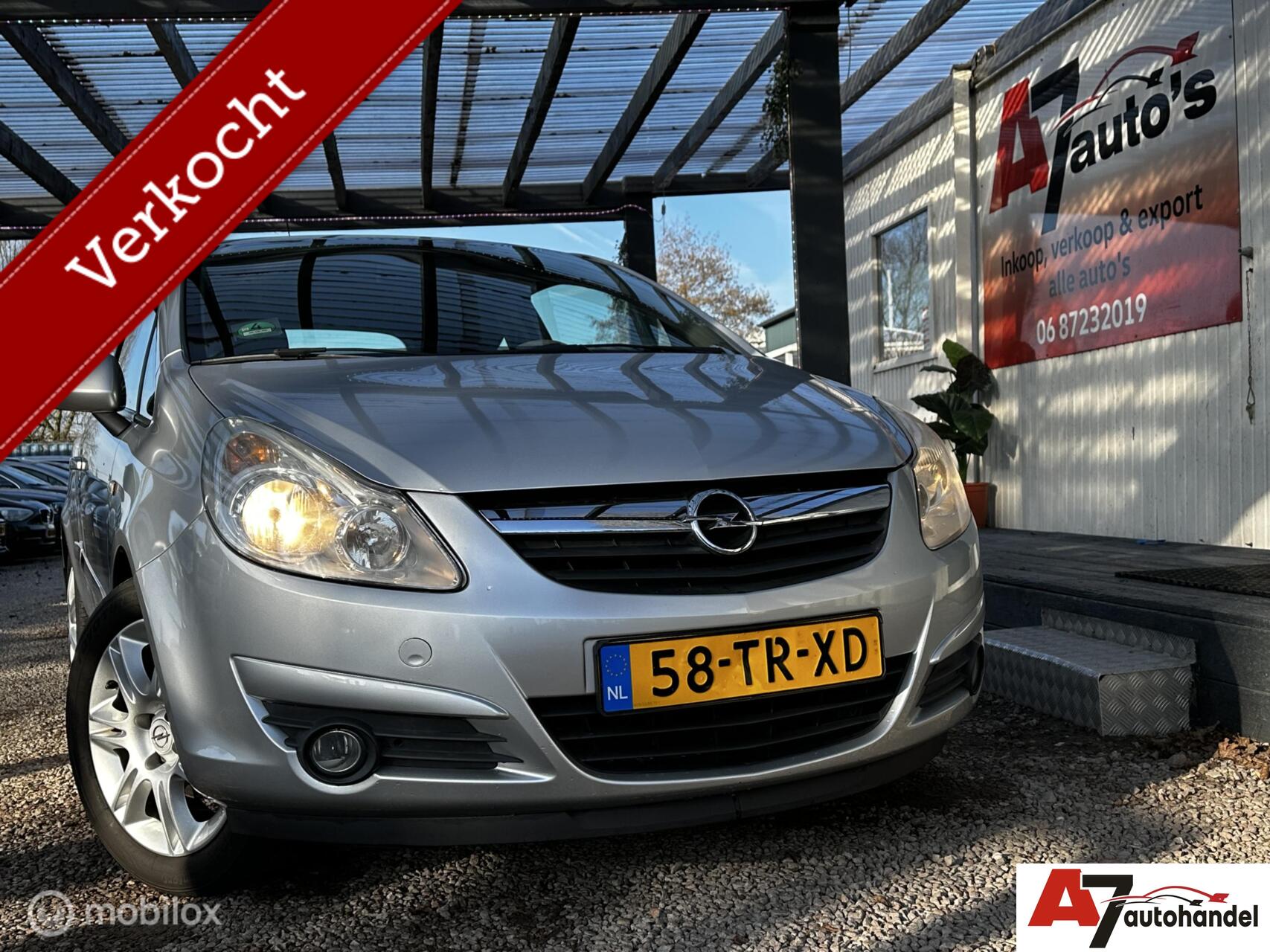 Foto van Opel Corsa