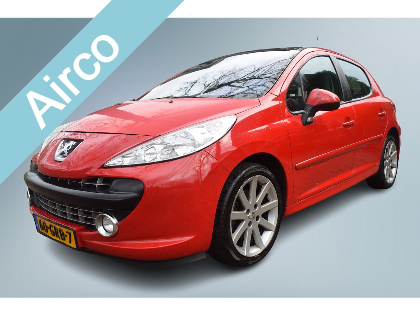 Foto van Peugeot 207