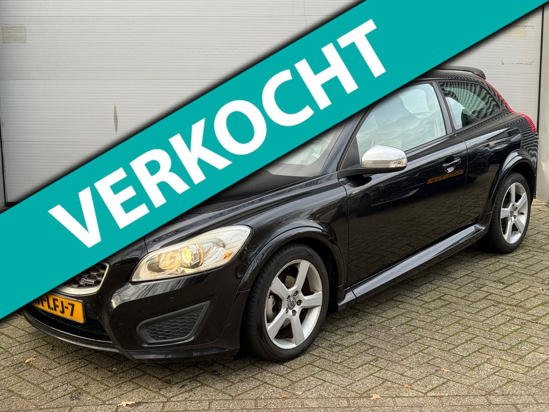 Foto van VOLVO C30