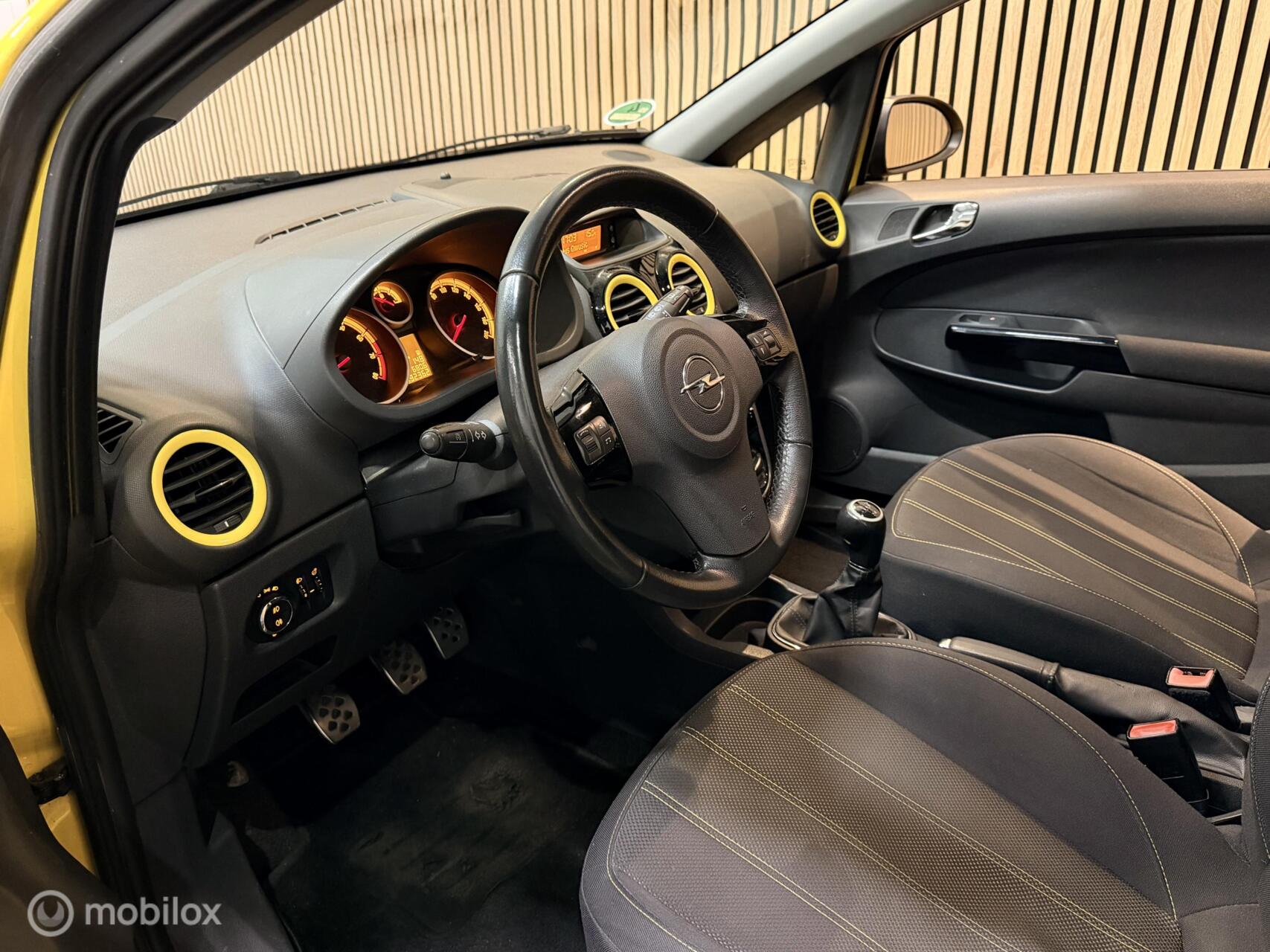 Foto van Opel Corsa