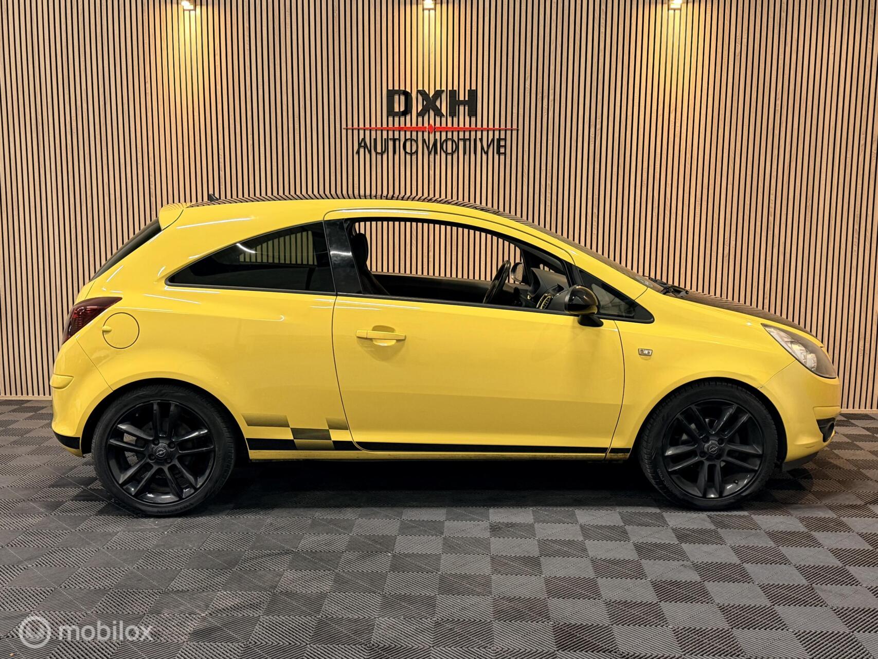 Foto van Opel Corsa
