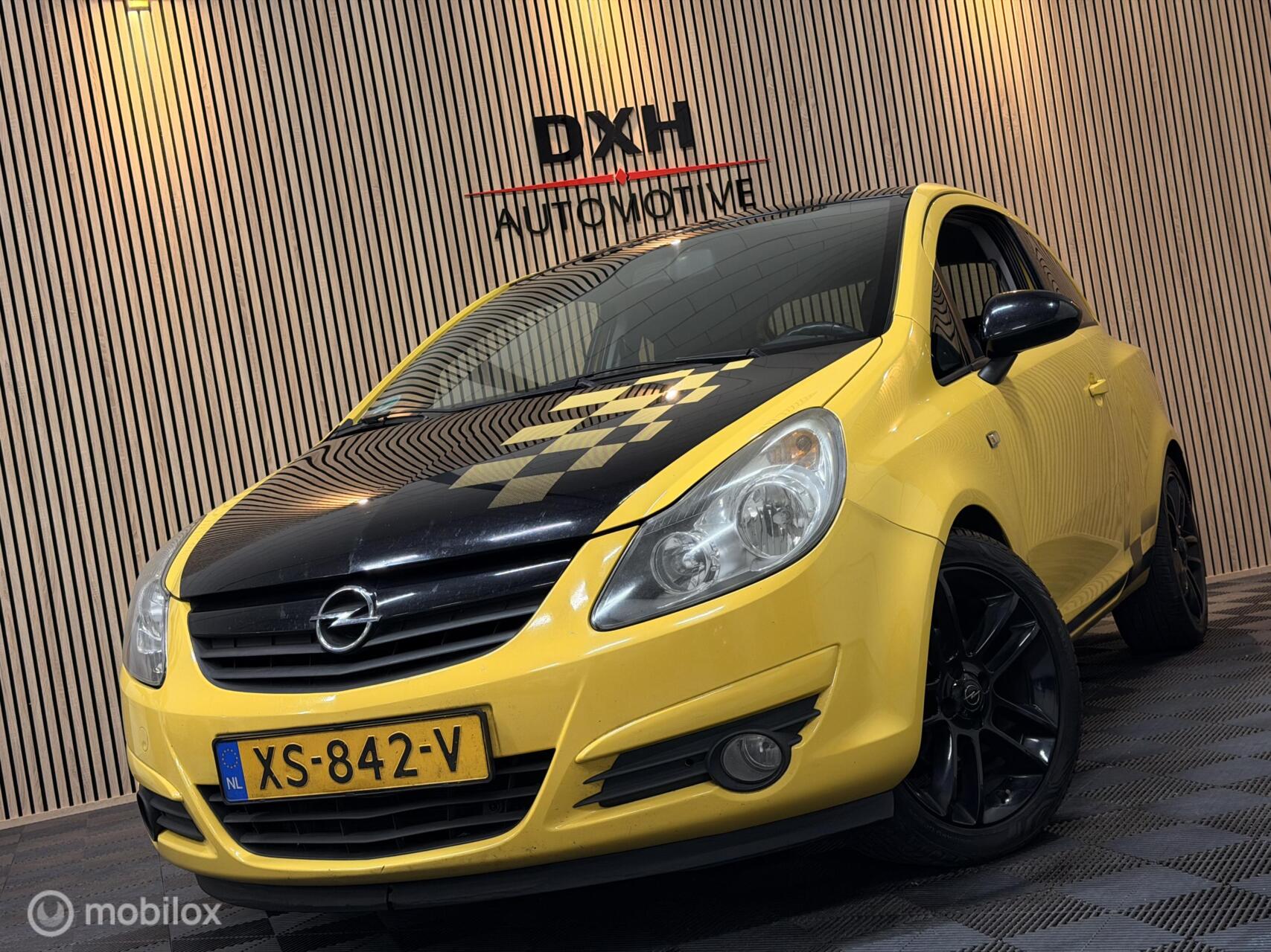Foto van Opel Corsa