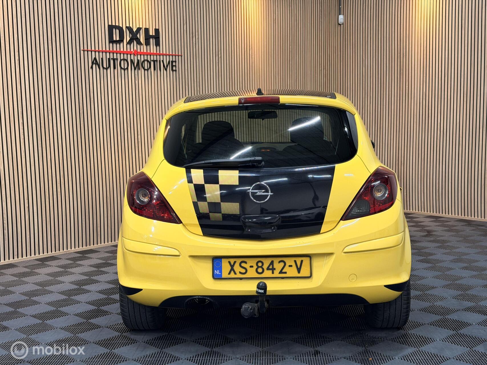 Foto van Opel Corsa