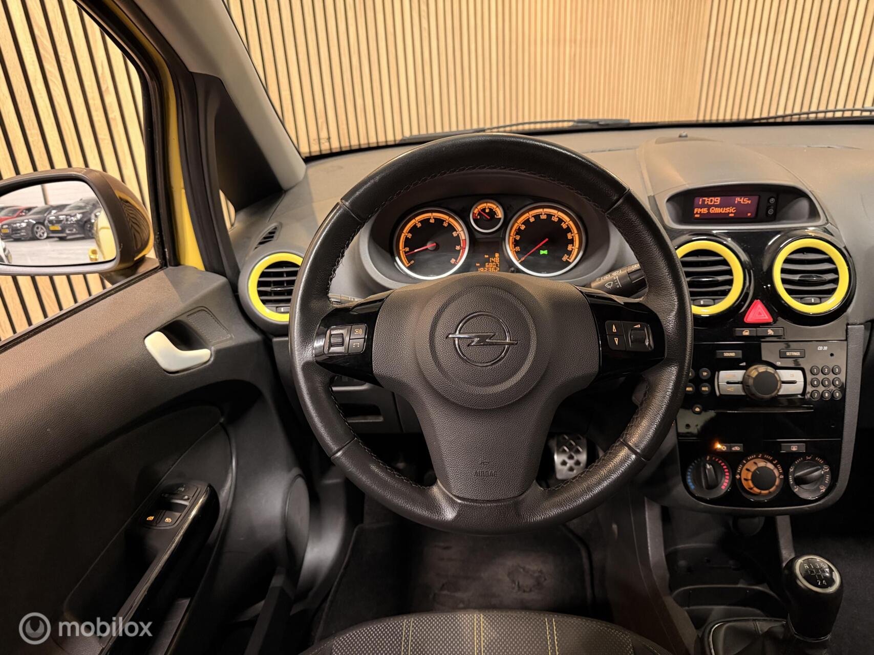 Foto van Opel Corsa