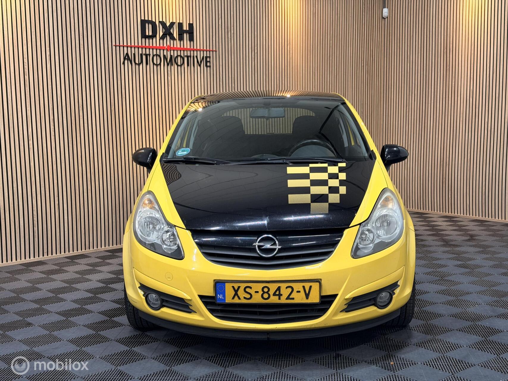 Foto van Opel Corsa