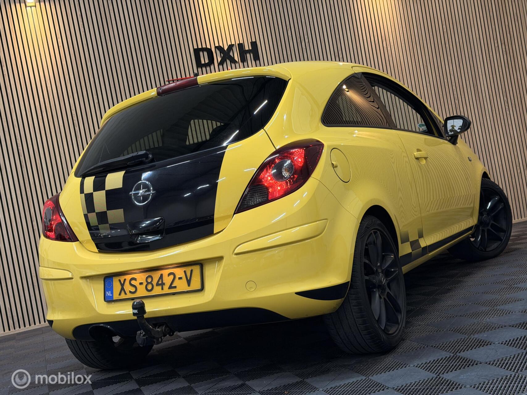 Foto van Opel Corsa