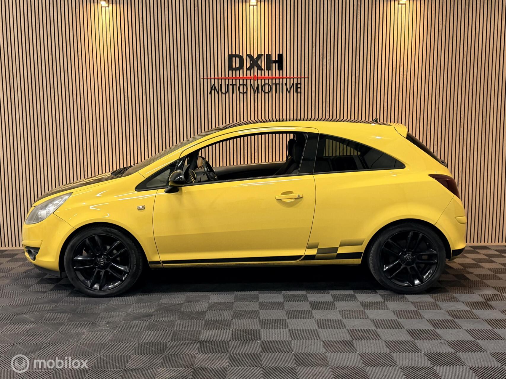 Foto van Opel Corsa