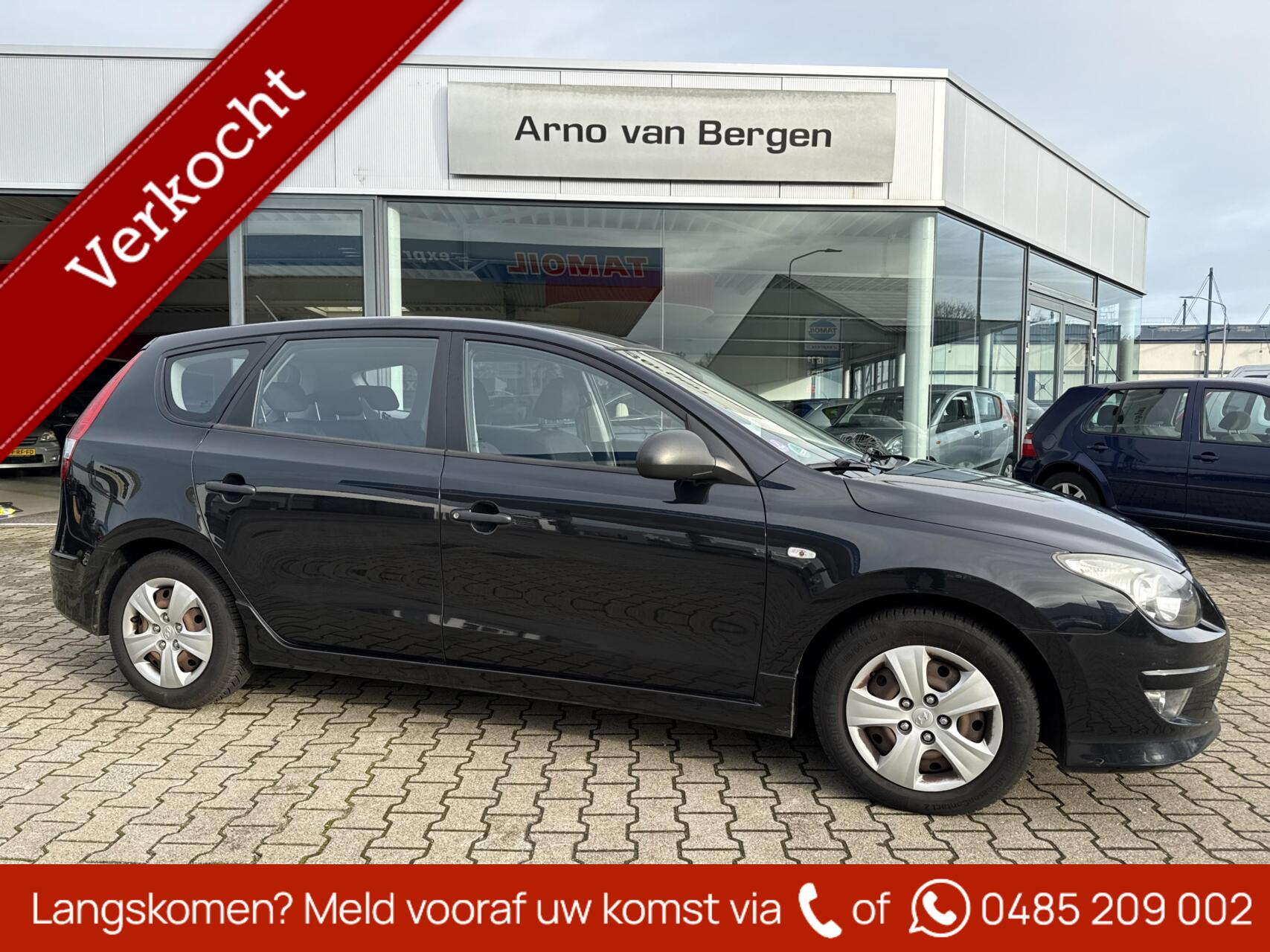 Foto van HYUNDAI I 30CW