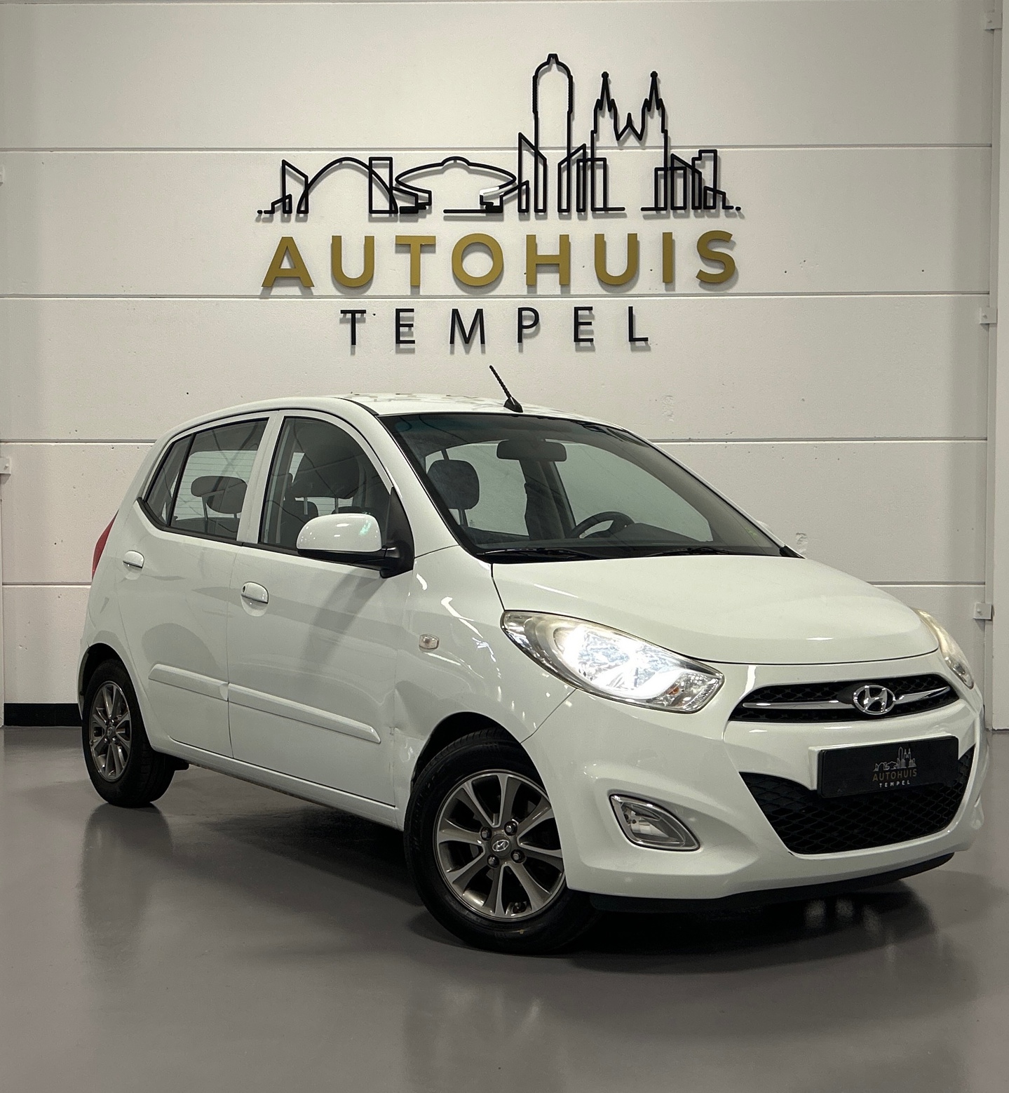 Foto van HYUNDAI I 10