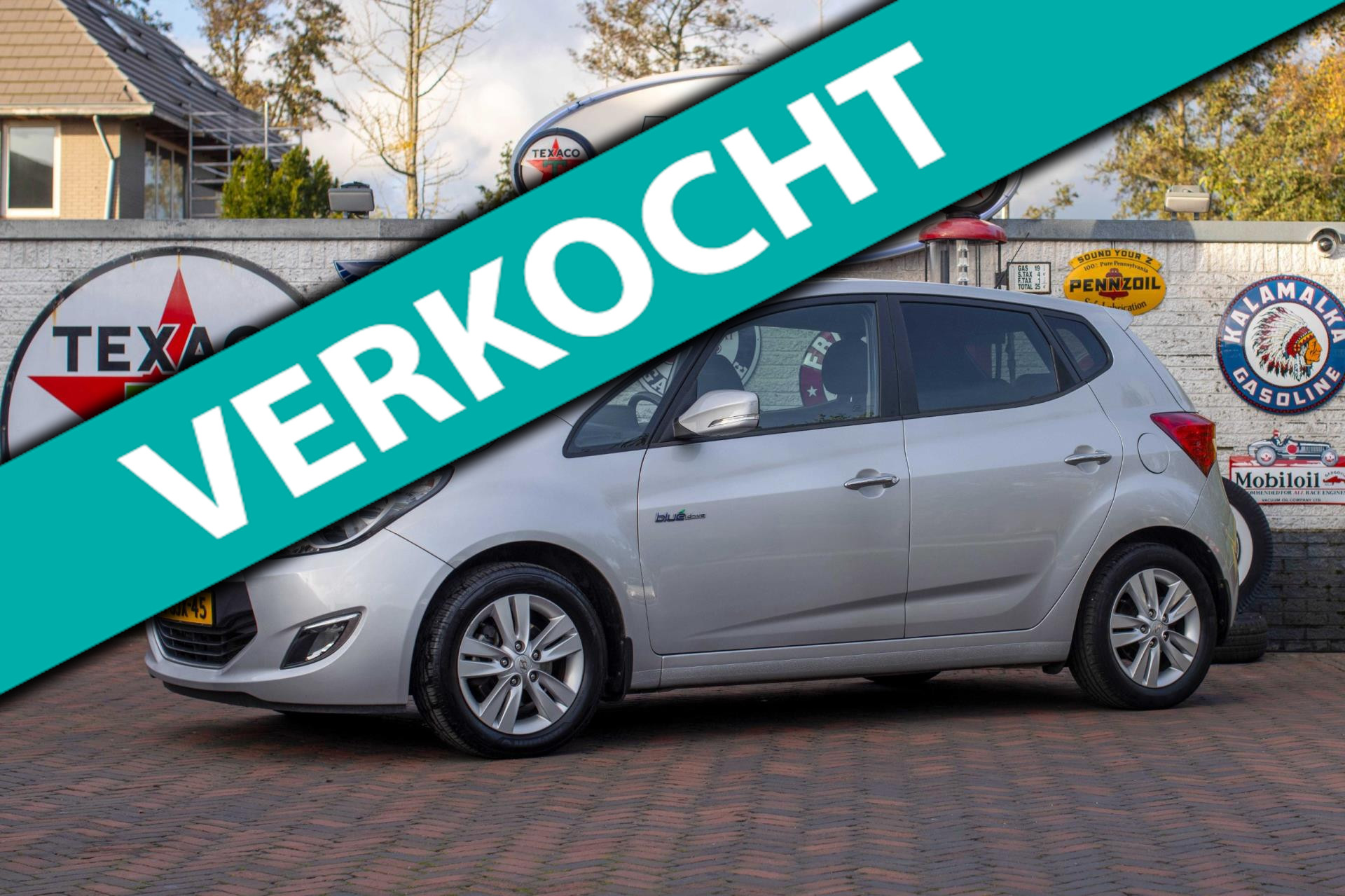 Foto van HYUNDAI IX20