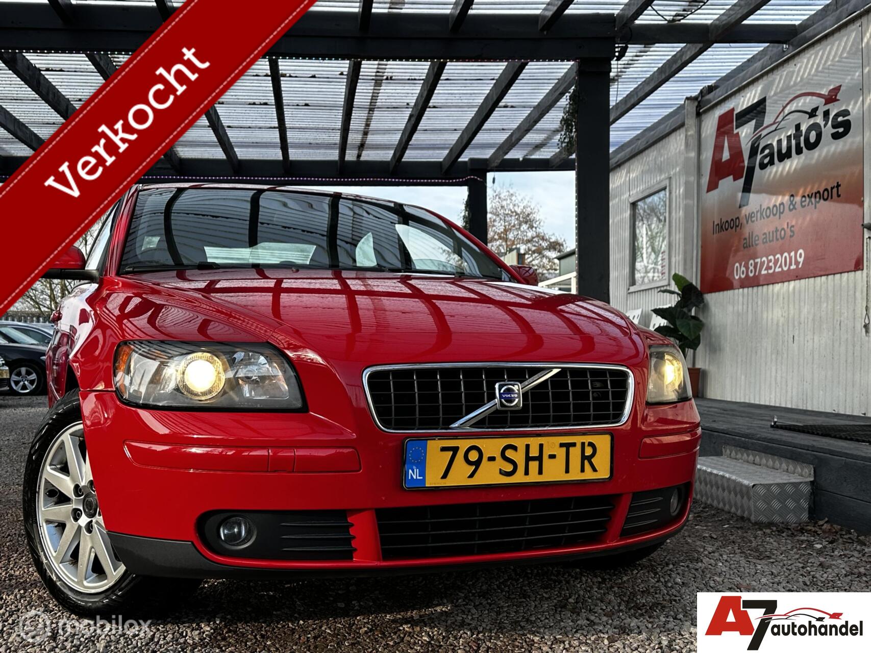 Foto van VOLVO S40