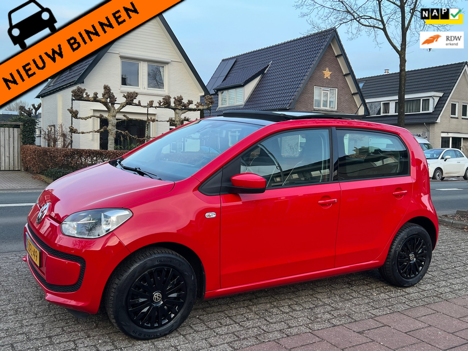 Foto van VOLKSWAGEN UP