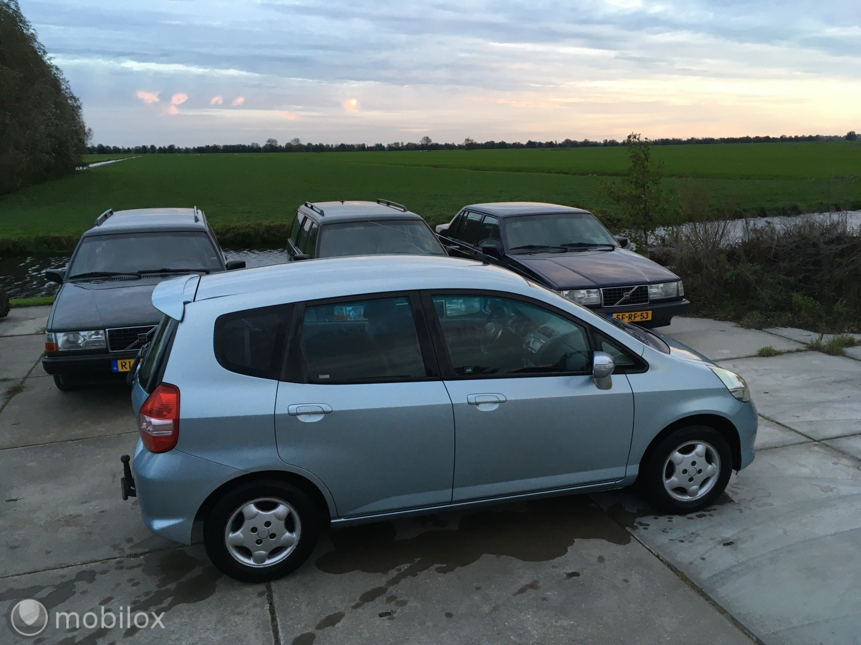 Foto van Honda Jazz