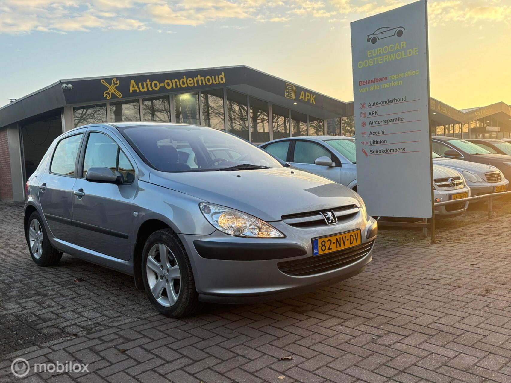 Foto van PEUGEOT 307