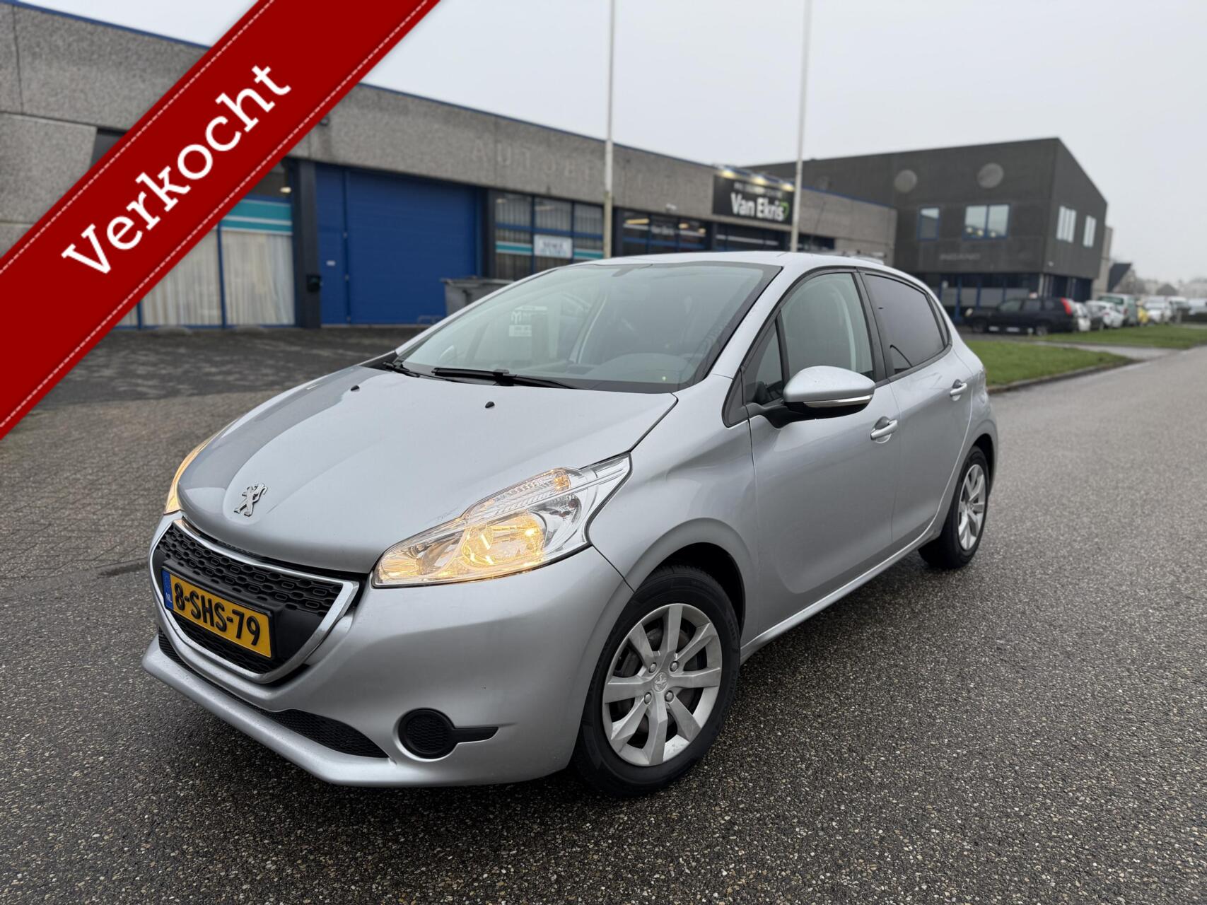 Foto van PEUGEOT 208