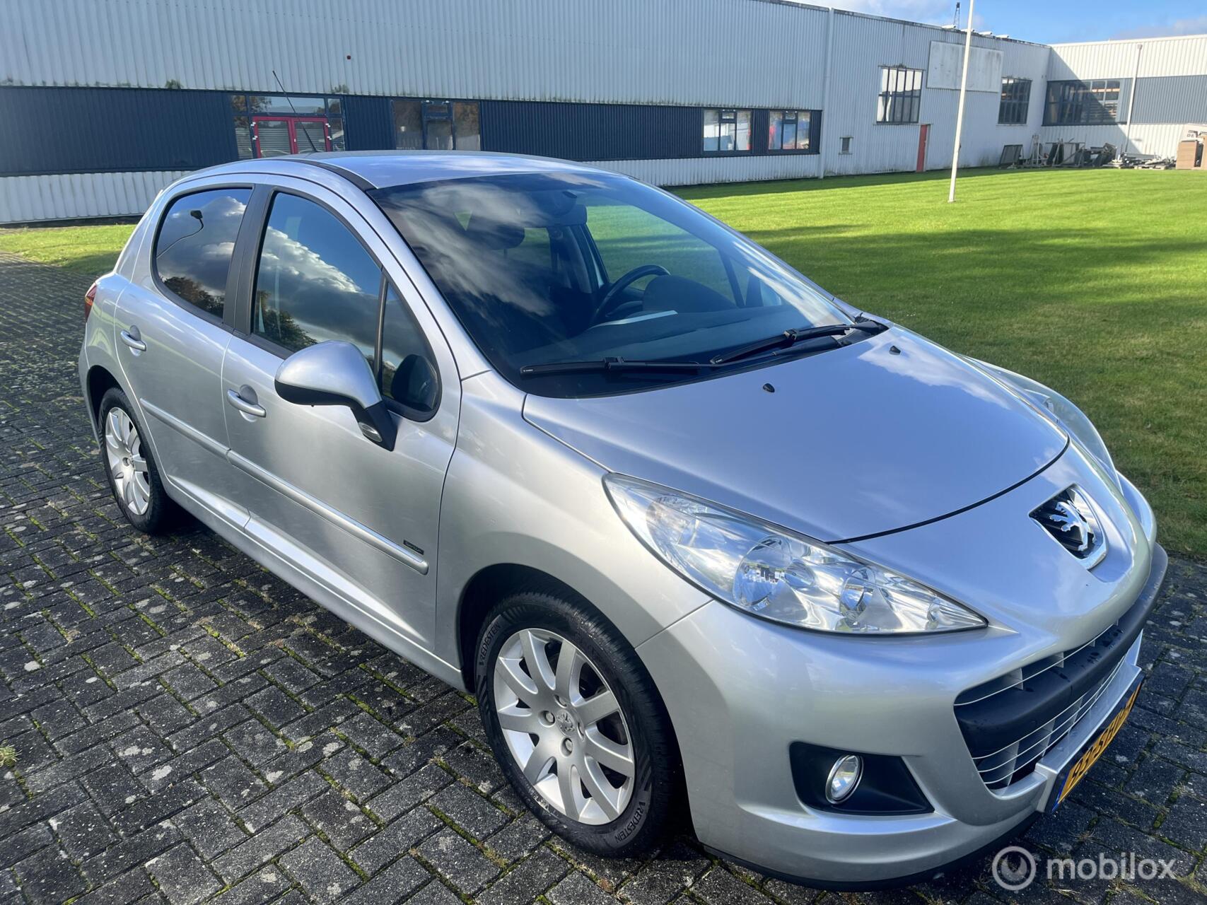 Foto van PEUGEOT 207