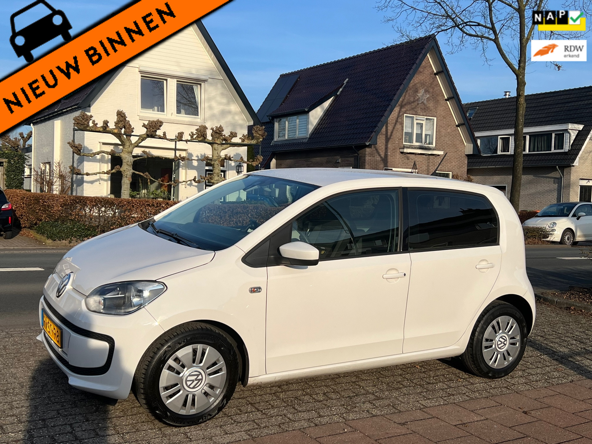 Foto van VOLKSWAGEN UP