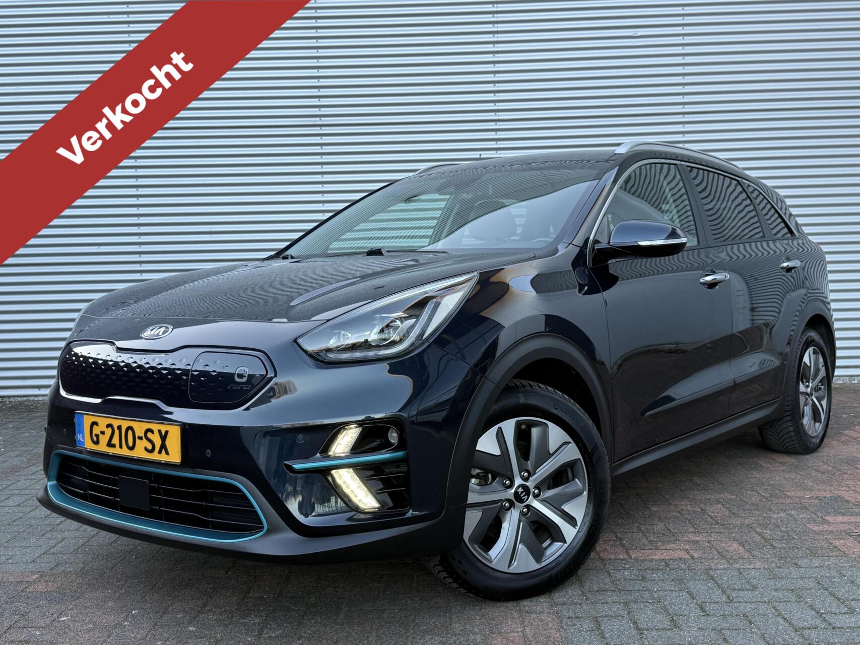 Foto van Kia e-Niro
