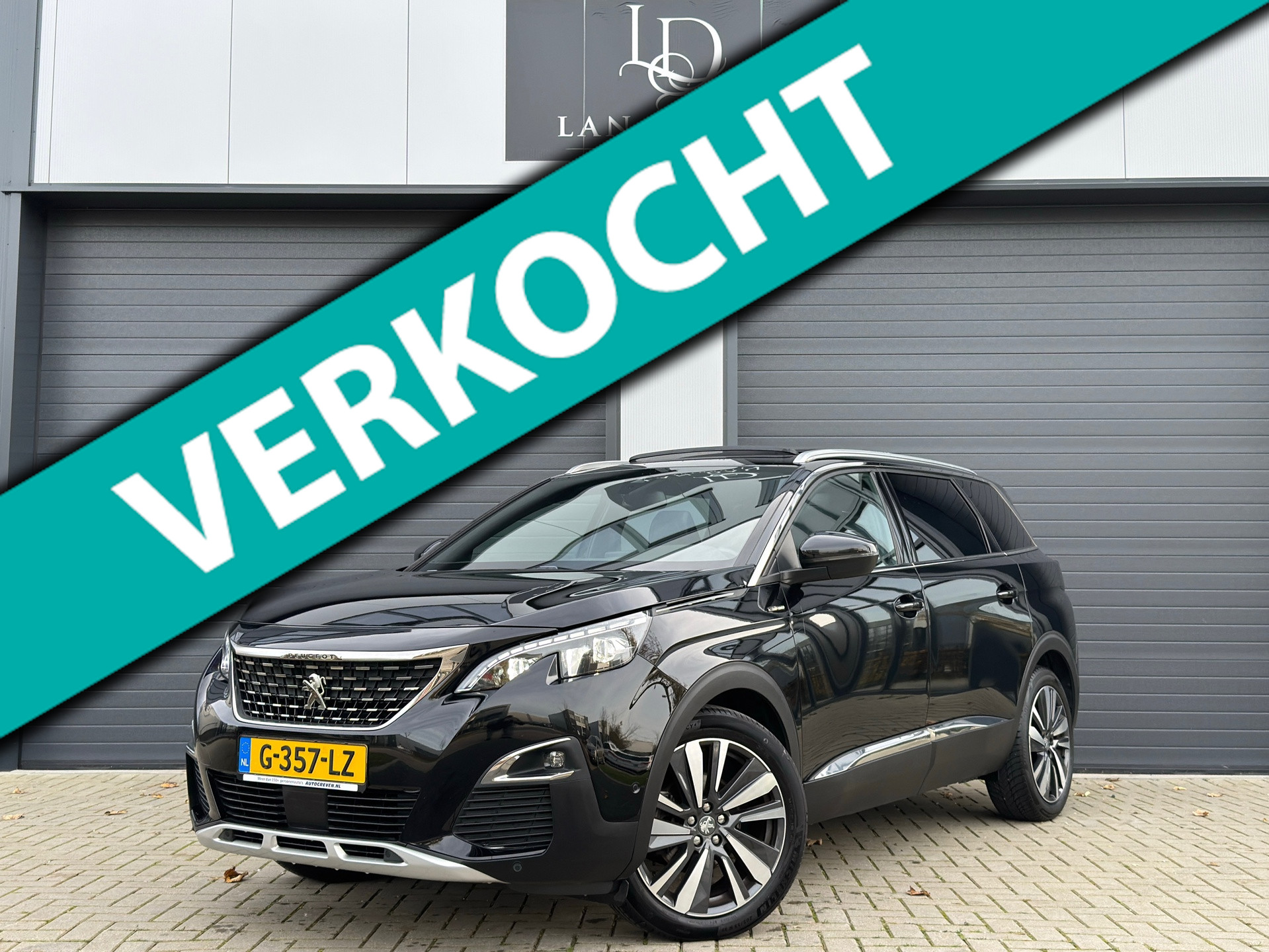 Foto van PEUGEOT 5008