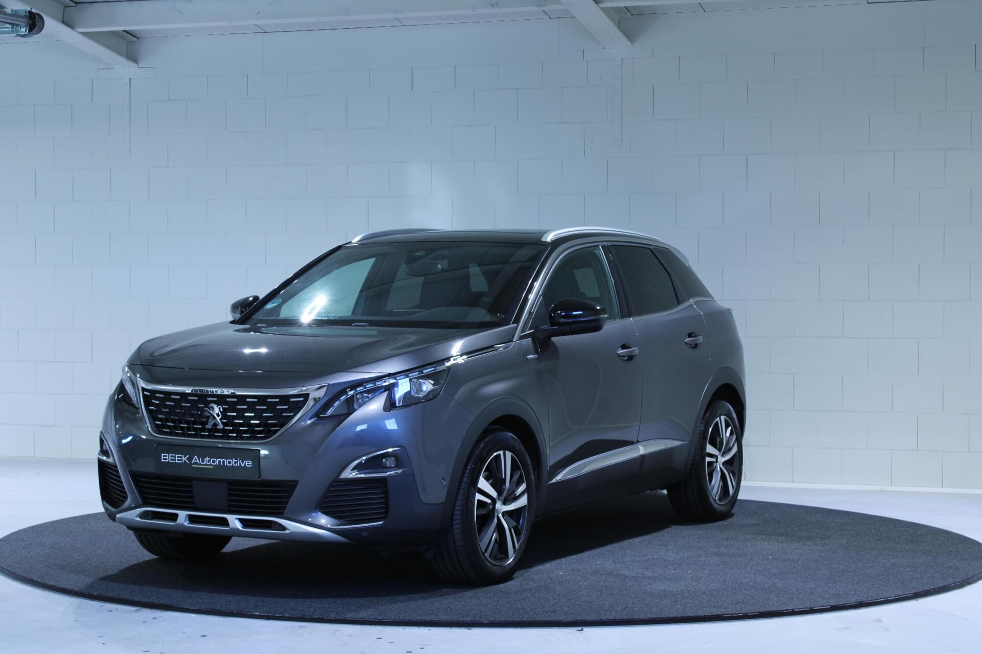 Foto van PEUGEOT 3008
