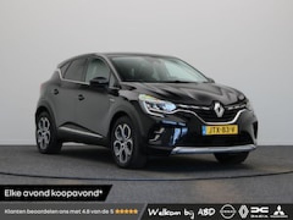 Foto van Renault Captur