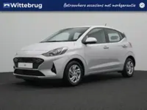 Foto van Hyundai i10
