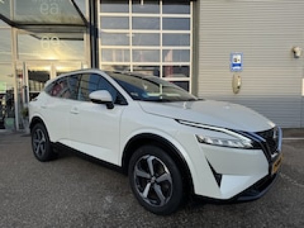 Foto van Nissan Qashqai
