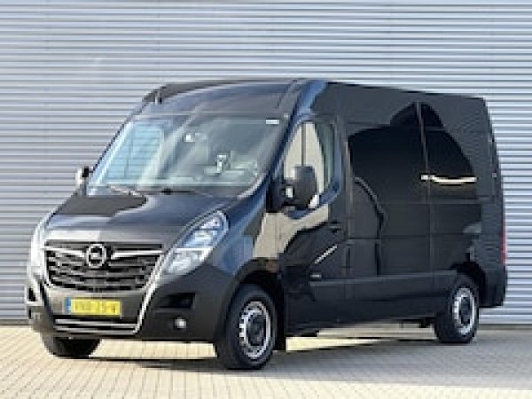 Foto van Opel Movano