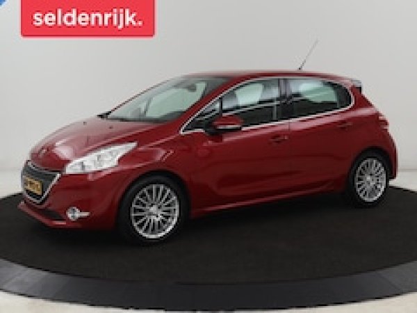 Foto van Peugeot 208