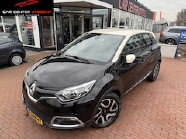 Foto van Renault Captur