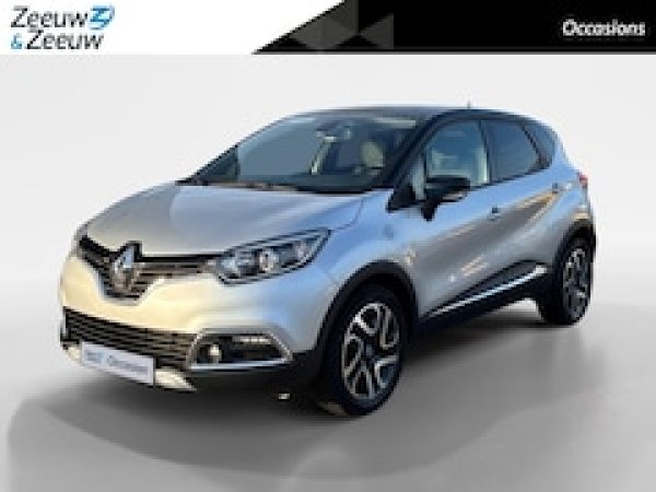 Foto van Renault Captur