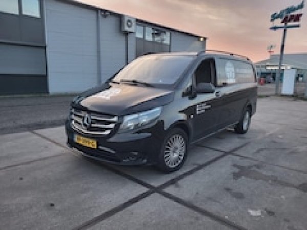 Foto van Mercedes-Benz Vito