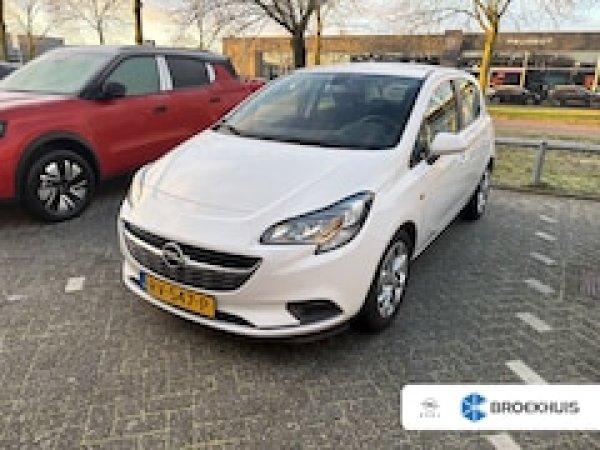 Opel Corsa 1.0 Turbo Online Edition 2018 - voorkant