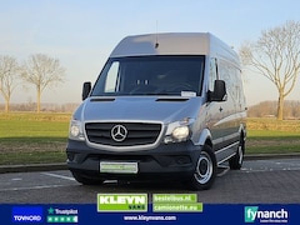 Foto van Mercedes-Benz Sprinter