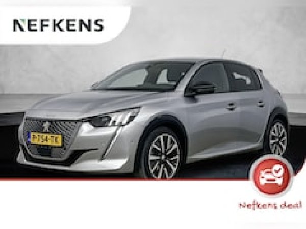 Peugeot 208 1.2 PureTech GT Pack 2021 - voorkant