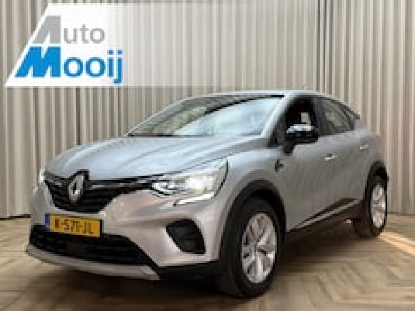 Foto van Renault Captur