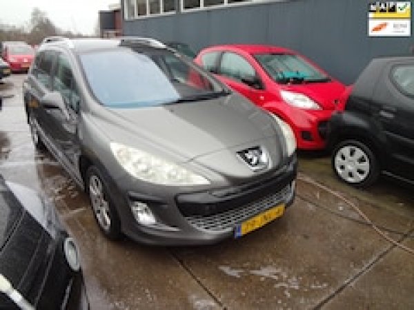 Foto van Peugeot 308