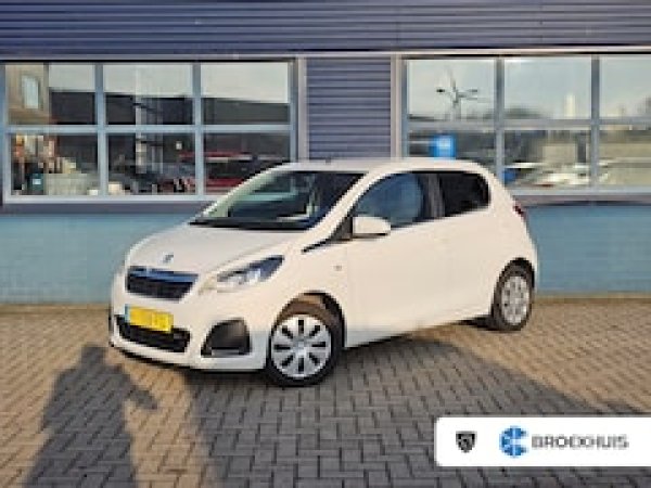 Foto van Peugeot 108